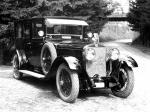 Skoda Hispano-Suiza H6 1924 года